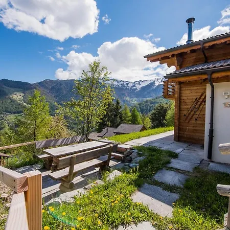 Colonia Σαλέ La Tzoumaz