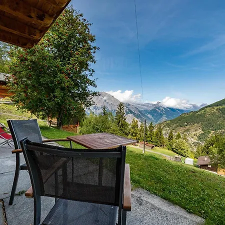 Chalet Colonia La Tzoumaz