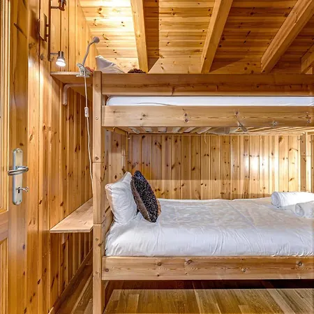 Colonia Chalet La Tzoumaz