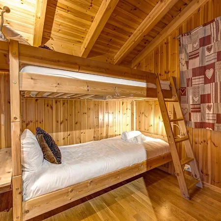 Chalet Colonia La Tzoumaz