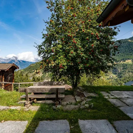 Colonia Chalet La Tzoumaz