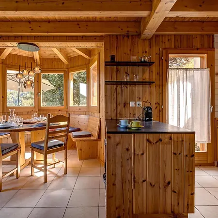 Chalet Colonia La Tzoumaz